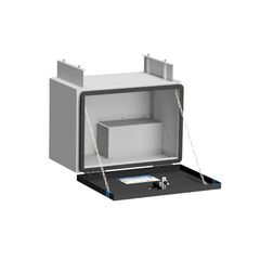  UnterflurBoxen UB-45 - UB100 LogicLine UnterflurBox UB-62 fahrerseitig, 620x450x400 mm 12383044